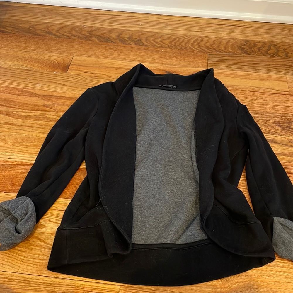 Express Cardigan Black Blazer